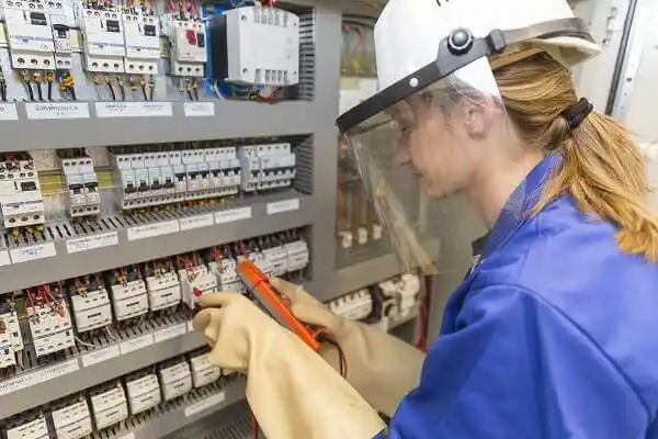 electrician Schleswig